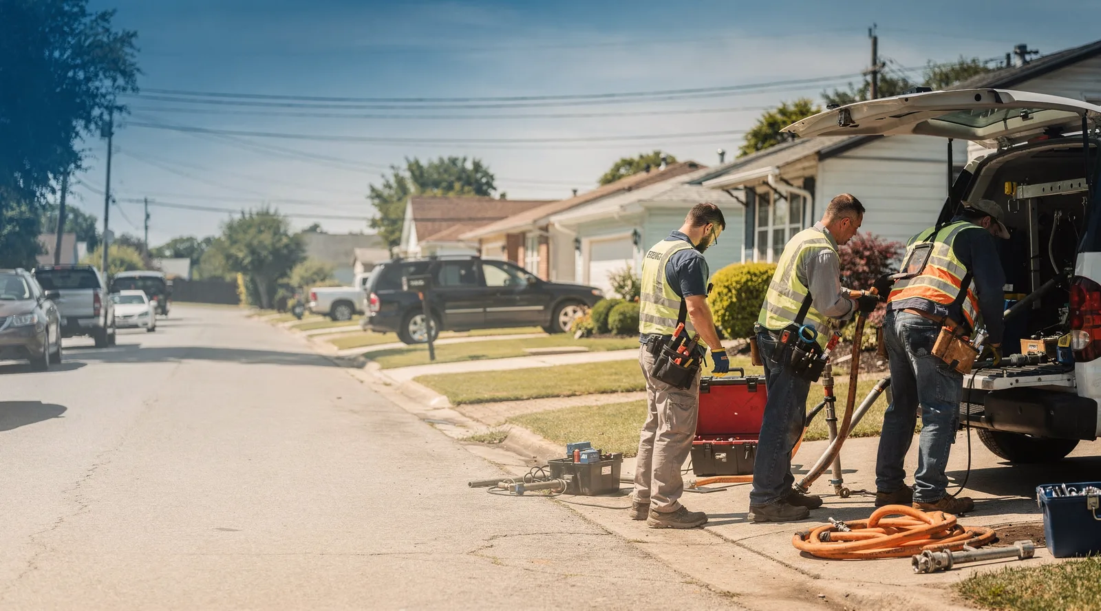 Water Heater Repair in Vantage, WA near me